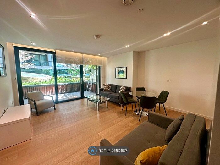 1 Bedroom Flat To Rent In Handyside St, London, N1C