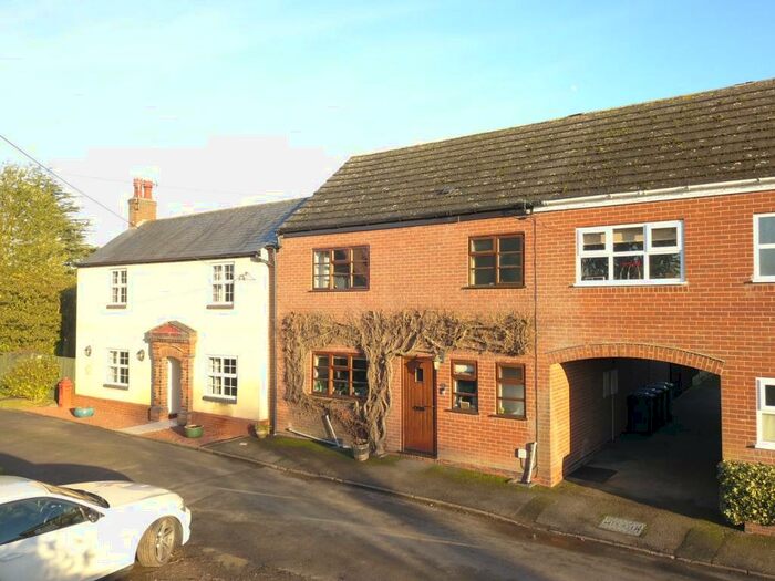 3 Bedroom Terraced House For Sale In Mill Row, Wolvey, Hinckley, Warwickshire, LE10