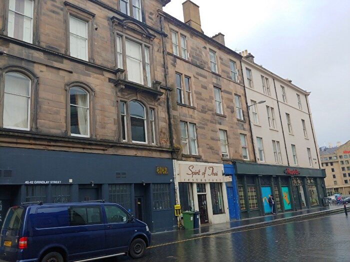 4 Bedroom Flat To Rent In Grindlay Street, Edinburgh, EH3