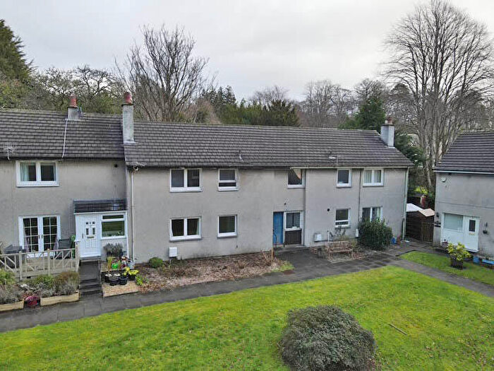 1 Bedroom Flat For Sale In Flat, Guthrie Place, Rhu, G84