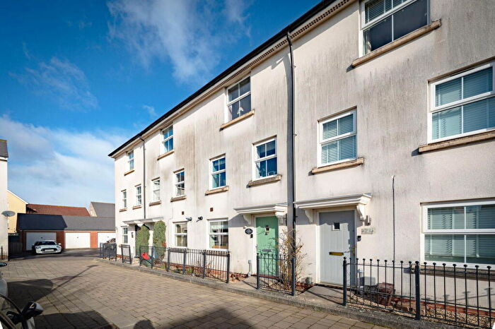 4 Bedroom Town House For Sale In Teal Way, Portishead, Bristol, BS20