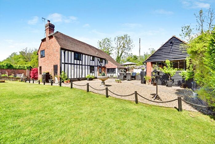 3 Bedroom Detached House For Sale In Avery Lane, Otham, Maidstone, Kent, ME15