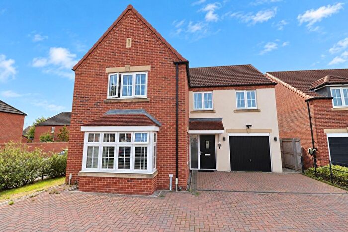 4 Bedroom Detached House For Sale In Yapham Road, Pocklington, York, YO42