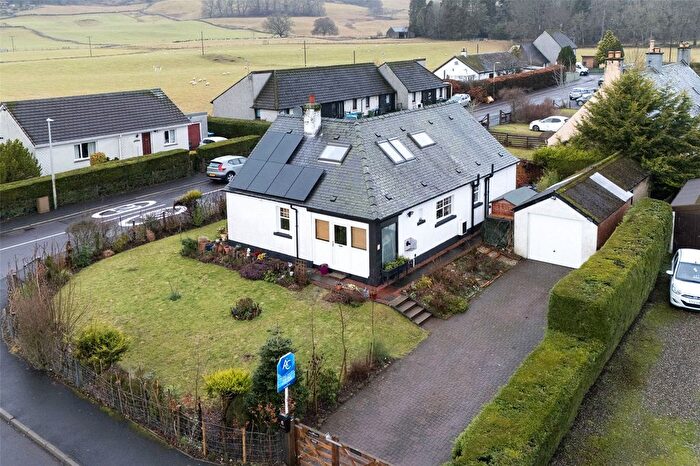 4 Bedroom Detached House For Sale In Taigh Nan Oisean, Kirkmichael, Blairgowrie, Perth And Kinross, PH10