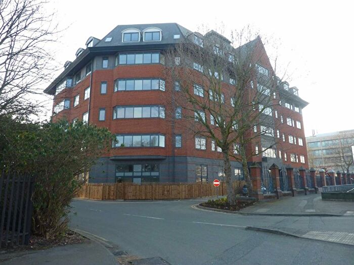 1 Bedroom Flat To Rent In Verona Apartments, Wellington Street, Slough, SL1