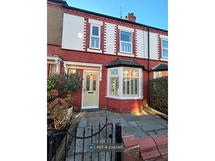 3 Bedroom Terraced House To Rent In Clare Avenue, Chester, CH2