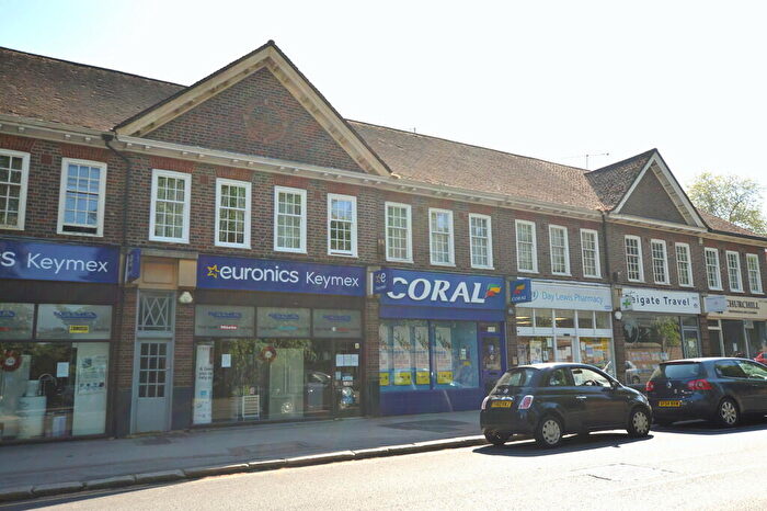2 Bedroom Apartment To Rent In Bell Street, Reigate, RH2