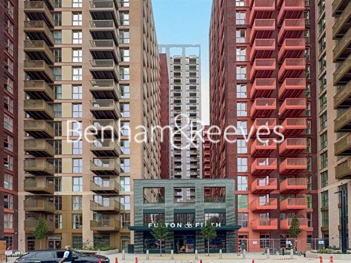 1 Bedroom Apartment To Rent In Fulton Road, Wembley, HA9