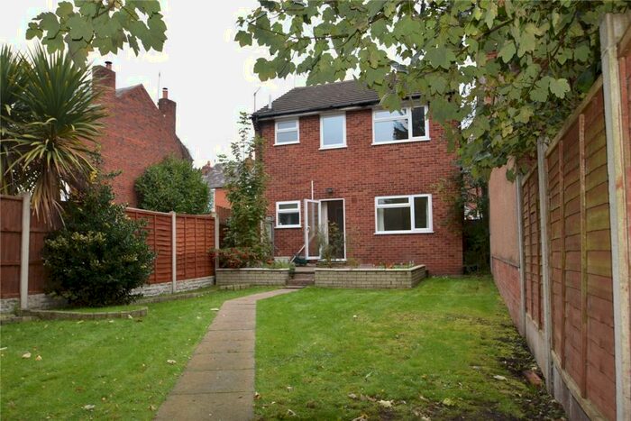 2 Bedroom Apartment To Rent In Shrubbery Street, Kidderminster, Worcestershire, DY10