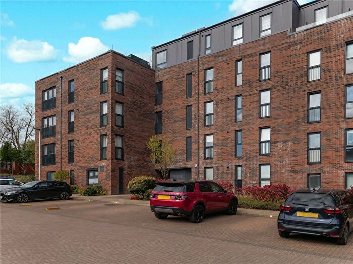 2 Bedroom Flat For Sale In Mansionhouse Court, Langside, Glasgow, G41