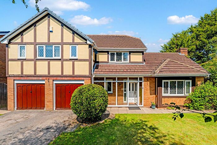 4 Bedroom Detached House For Sale In Higher Ashton, Widnes, WA8