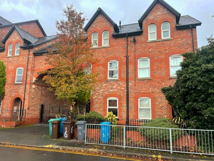 4 Bedroom House To Rent In St Pauls Road, Withingon, Manchester, M20