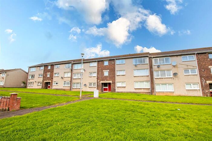 2 Bedroom Flat For Sale In Auchintibber Court, Blantyre, Glasgow, G72