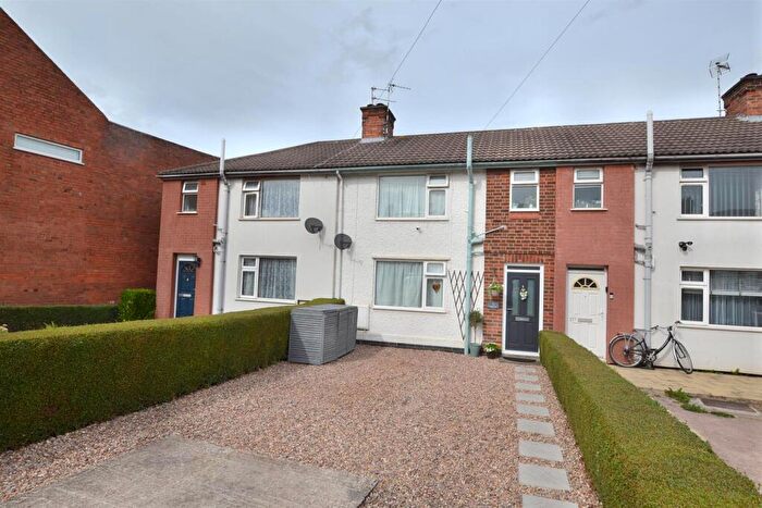3 Bedroom Town House For Sale In Sileby Road, Barrow Upon Soar, Loughborough, LE12
