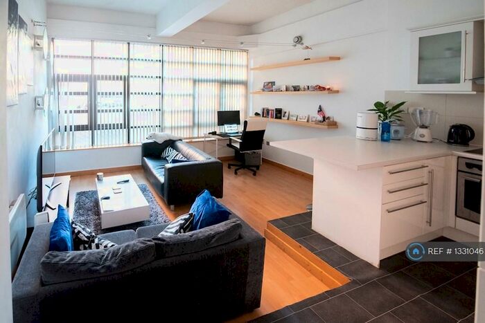 1 Bedroom Flat To Rent In Carver Street, Birmingham, B1