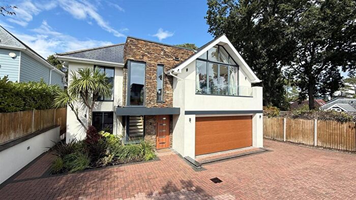 5 Bedroom Detached House For Sale In Blake Hill Crescent, Lilliput, BH14