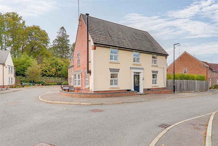 4 Bedroom Detached House For Sale In John Ireland Way, Washington, Pulborough, RH20