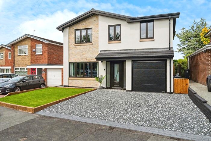 5 Bedroom Detached House For Sale In Bank Side, Westhoughton, Bolton, Greater Manchester, BL5