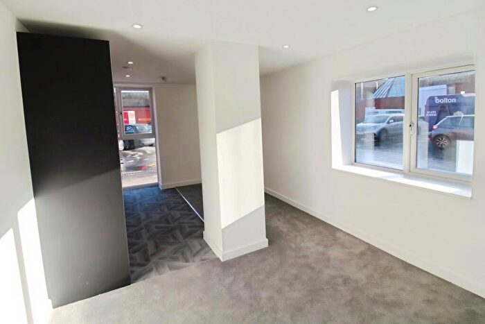 1 Bedroom Flat To Rent In Tower Ramparts, Ipswich, IP1