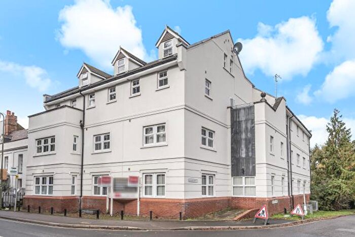 1 Bedroom Apartment For Sale In West Bar Street, Banbury, OX16