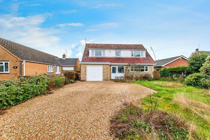 4 Bedroom Detached House For Sale In Tytton Lane East, Boston, Lincolnshire, PE21