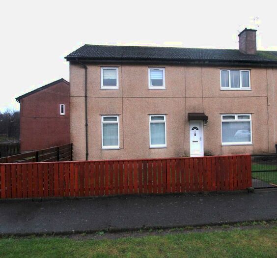 3 Bedroom Flat To Rent In Stalker Avenue, Tillicoultry, FK13