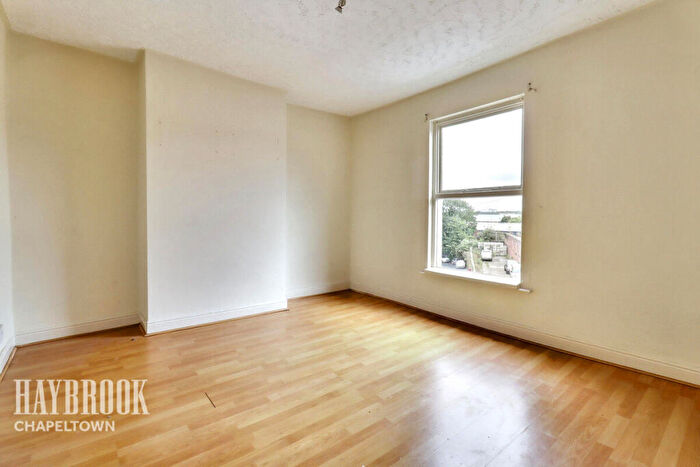 2 Bedroom Terraced House For Sale In Grimesthorpe Road, Sheffield, S4