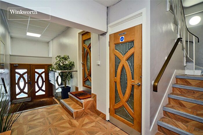 1 Bedroom Studio For Sale In Upper Mulgrave Road, Cheam, Sutton, SM2