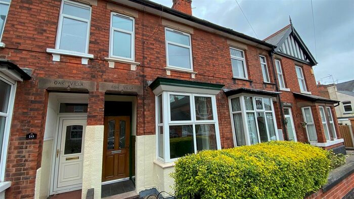 2 Bedroom Terraced House To Rent In Wade Avenue, Littleover, Derby, DE23