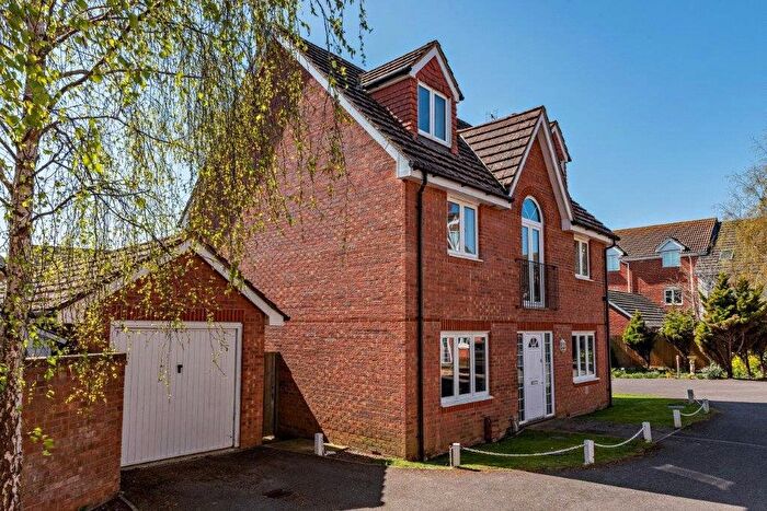 5 Bedroom Detached House For Sale In Palmers Field Avenue, Chichester, West Sussex, PO19
