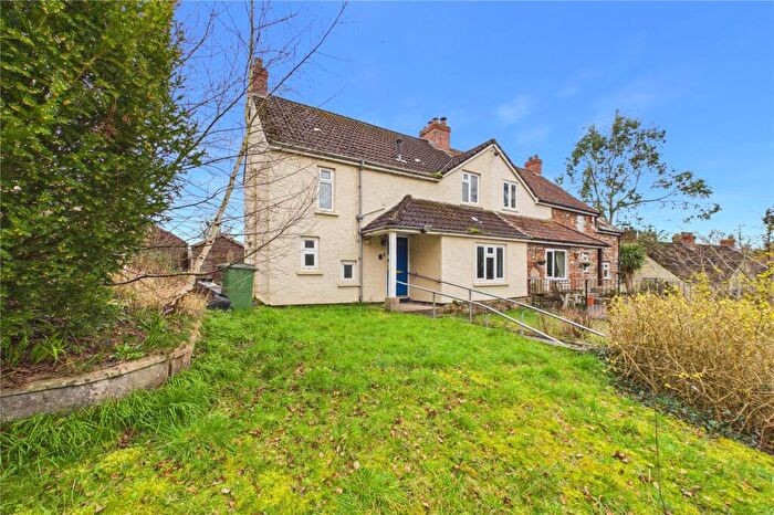 3 Bedroom Semi-Detached House For Sale In North Chew Terrace, Chew Magna, Bristol, Somerset, BS40