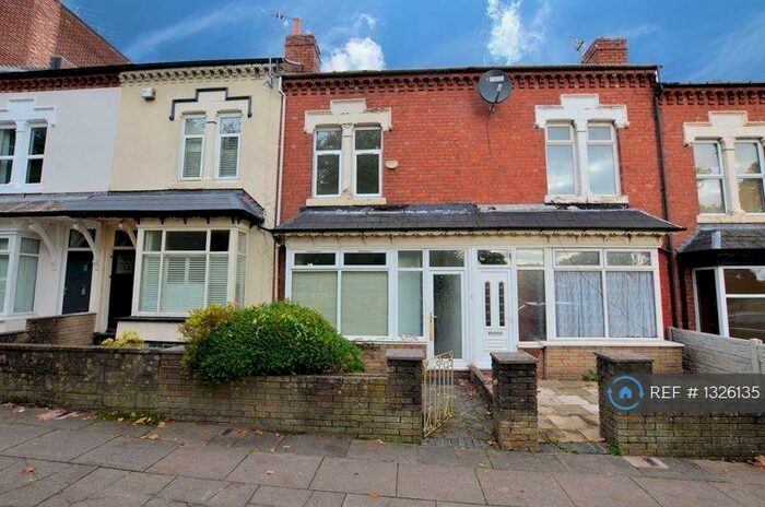 4 Bedroom Terraced House To Rent In Lightwoods Hill, Bearwood, B67