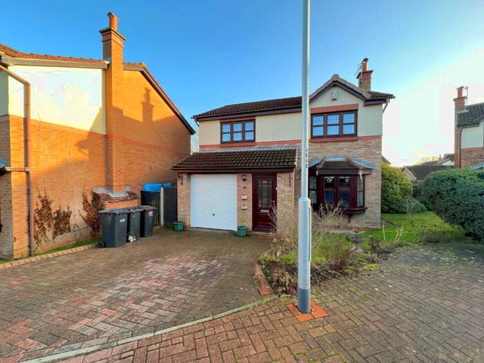 4 Bedroom Detached House For Sale In Brancepeth View, Brandon, Durham, DH7