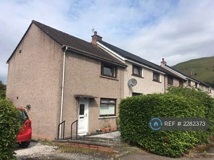 2 Bedroom End Of Terrace House To Rent In Kirkhill Terrace, Tillicoultry, FK13