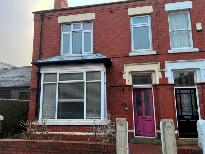 4 Bedroom House To Rent In Avondale Road, Chorley, Chorley, PR7