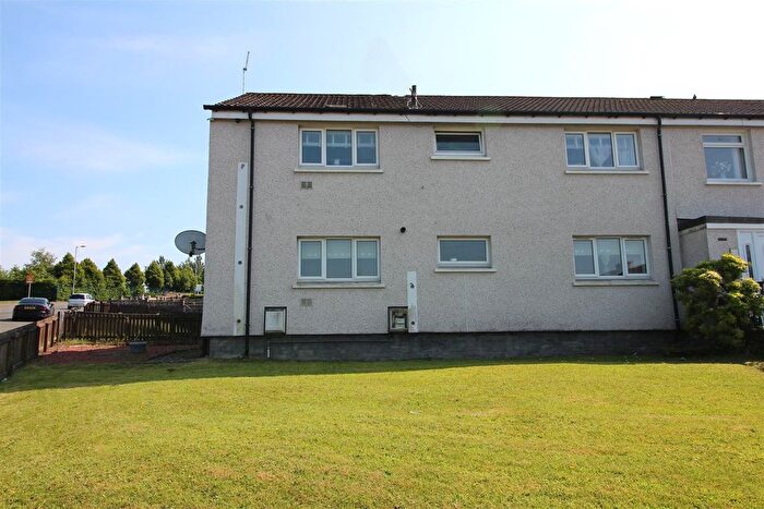 2 Bedroom Flat For Sale In Marloch Avenue, Port Glasgow, PA14