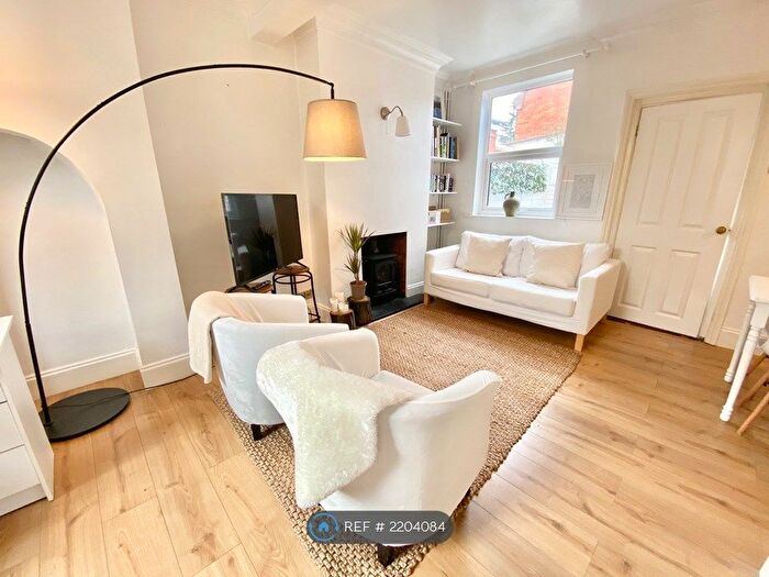 2 Bedroom Terraced House To Rent In Burley Street, Shrewsbury, SY3