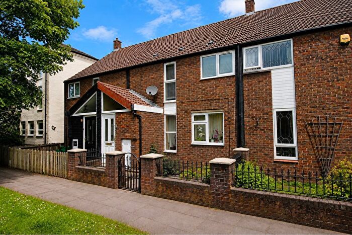 3 Bedroom Terraced House For Sale In Botany Bay Close, Aqueduct, TF4