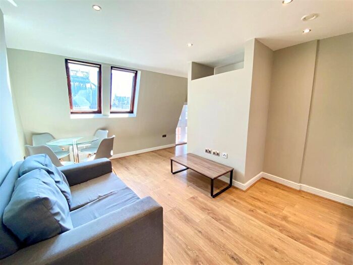 Studio To Rent In Dale Street, Liverpool, L2