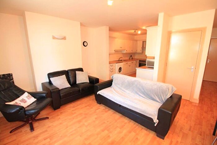 2 Bedroom Flat To Rent In Flat A Bath Street, Sneinton, Nottingham, Nottinghamshire, NG1