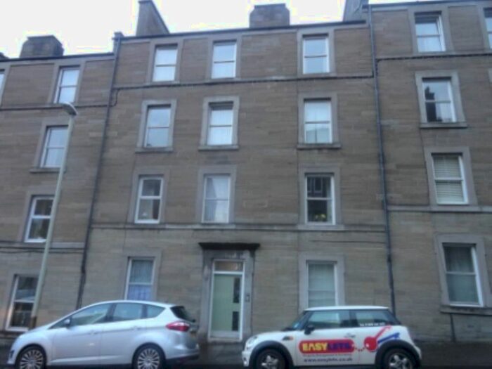 1 Bedroom Flat To Rent In Rosefield Street, Dundee, DD1
