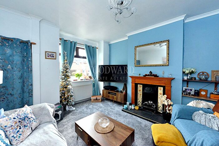 2 Bedroom Semi-detached House For Sale In Alfreton Road, Newton, Alfreton, DE55