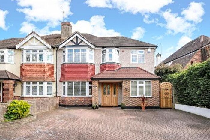 5 Bedroom Property To Rent In The Avenue, West Wickham, BR4