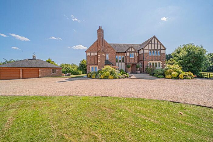 4 Bedroom Detached House For Sale In Honiley Road, Fen End, CV8