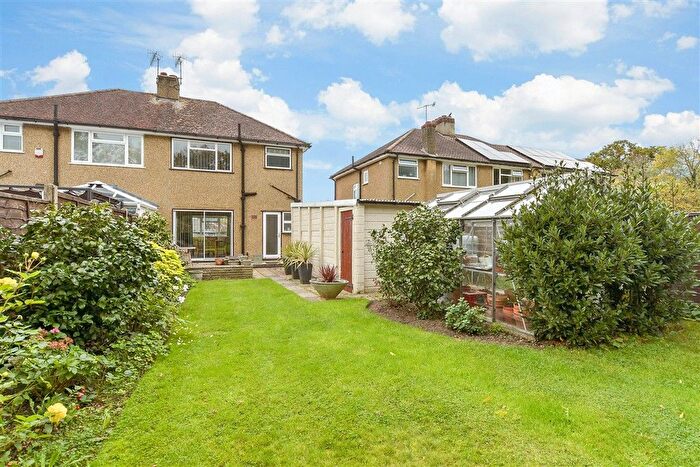 3 Bedroom Semi-detached House For Sale In Shirley Avenue, Redhill, Surrey, RH1