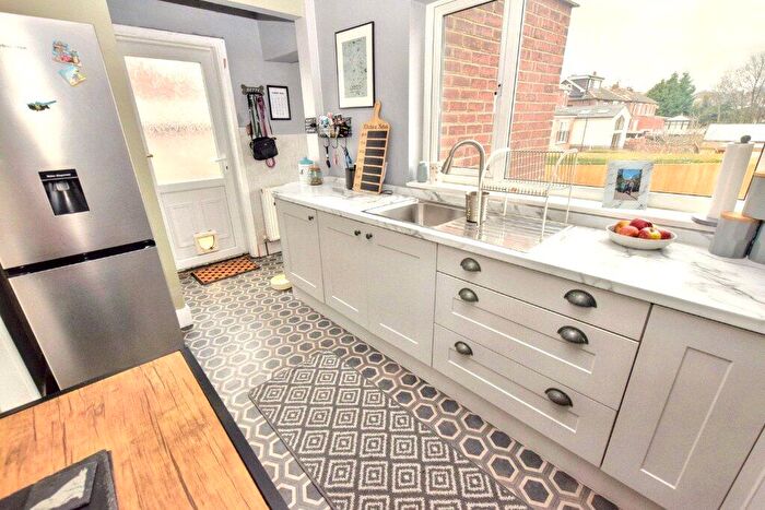 2 Bedroom Semi-Detached House For Sale In Kirkdale Terrace, Leeds, LS12