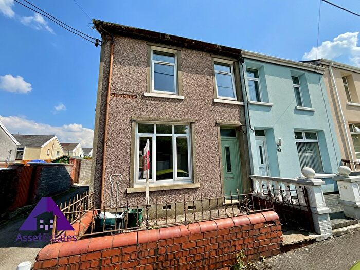 2 Bedroom Terraced House To Rent In John Street, Ebbw Vale, NP23