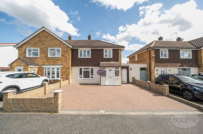 3 Bedroom Semi-Detached House To Rent In Coveham Crescent, Cobham, Surrey, KT11