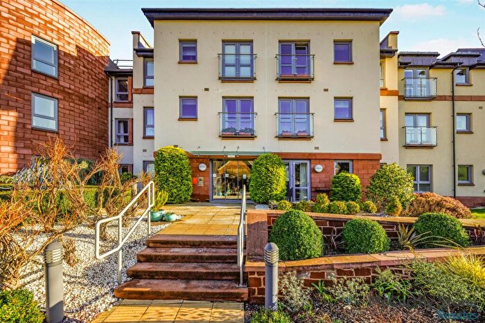 1 Bedroom Apartment For Sale In Tantallon Court, Heugh Road, North Berwick, EH39