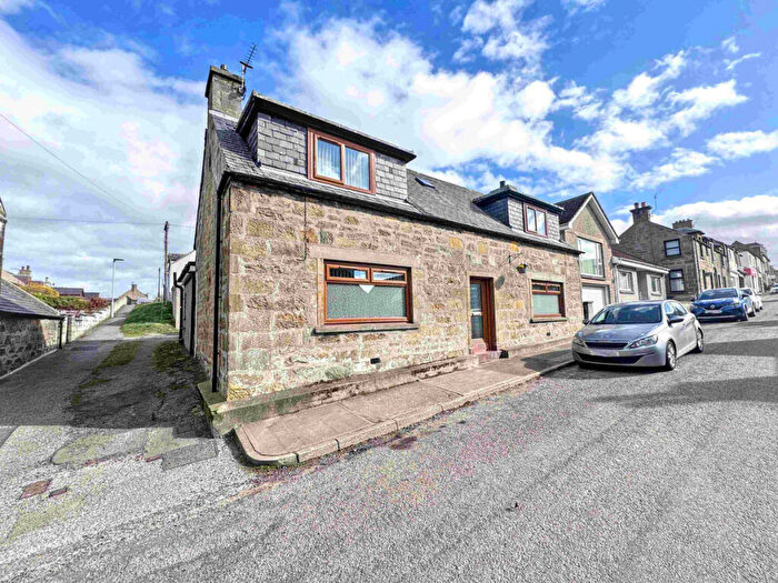 4 Bedroom Detached House For Sale In Harbour Street, Hopeman, IV30